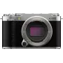 Fujifilm X-M5 peilitön kamera runko, hopea