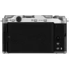 Fujifilm X-M5 peilitön kamera runko, hopea