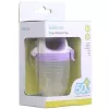 Kidsme Food Feeder Plus vauvanruokintalaite 6 kuukaudesta, laventeli