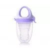 Kidsme Food Feeder Plus vauvanruokintalaite 6 kuukaudesta, laventeli