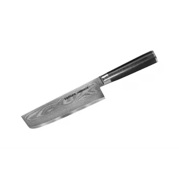 SAMURA nakiri-veitsi, 167 mm, damasti