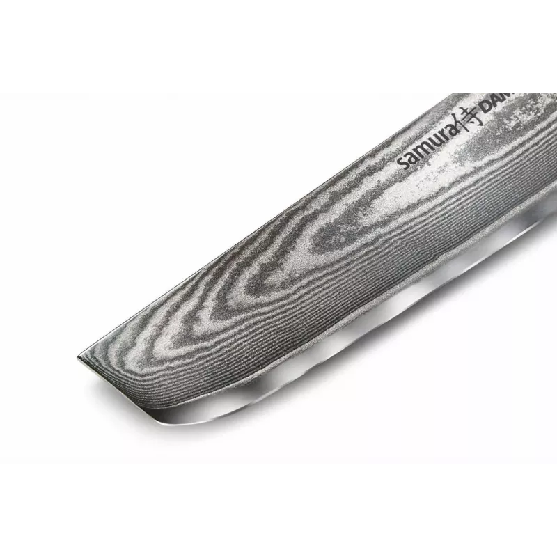 SAMURA nakiri-veitsi, 167 mm, damasti