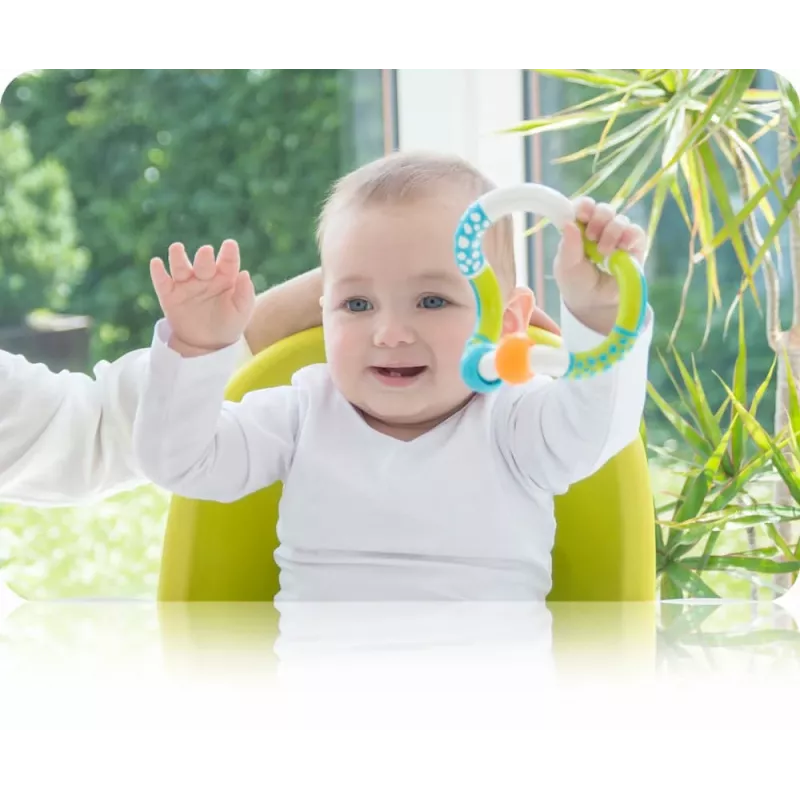 Kidsme Grab, Loop, Bend & Learn helistin, 3M+