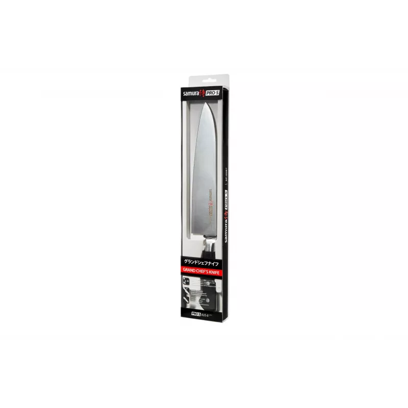 SAMURA PRO-S kokkiveitsi 240 mm