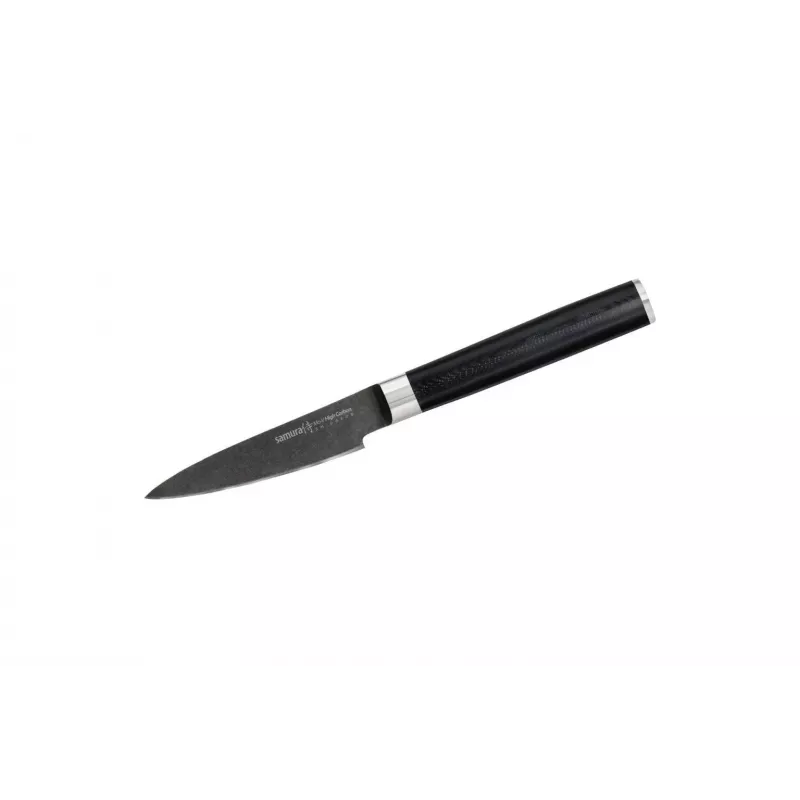 SAMURA 3-osainen keittiöveitssarja, MO-V, Stonewash