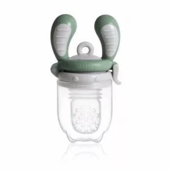 Kidsme Food Feeder Medium harmaa, 4 kk+