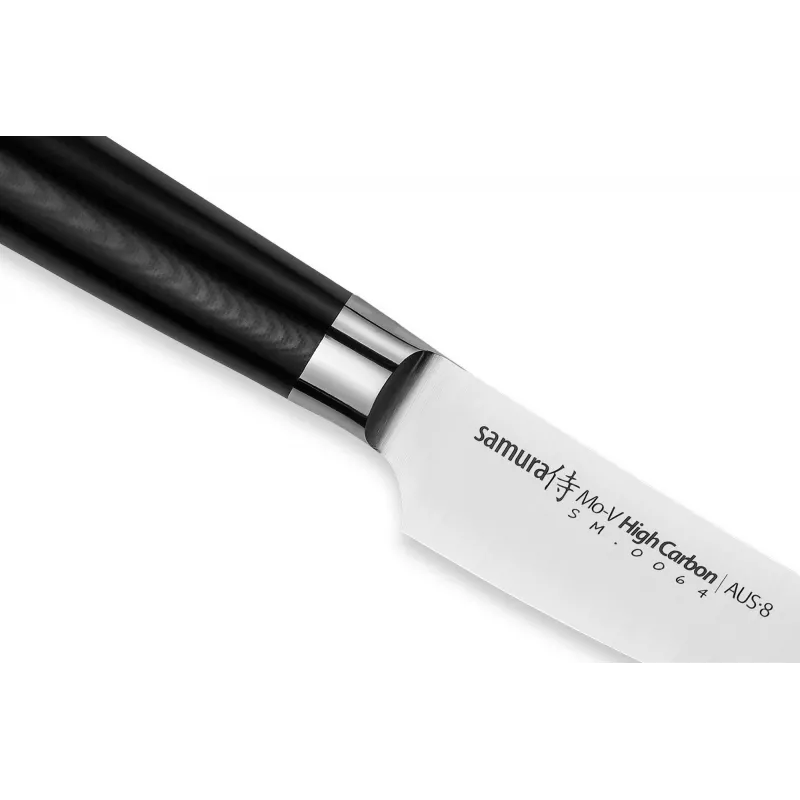 SAMURA pieni teurastajanveitsi 155 mm