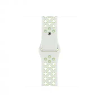 Apple Watch 40mm Nike Sport -ranneke, Spruce Aura/Vapor Green MG3T3FE/A