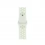 Apple Watch 40mm Nike Sport -ranneke, Spruce Aura/Vapor Green MG3T3FE/A