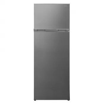 SHARP SJ-FTB01ITXSE-EU vapaasti seisova jää-pakastin, 171 L, hopea