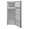 SHARP SJ-FTB01ITXSE-EU vapaasti seisova jää-pakastin, 171 L, hopea