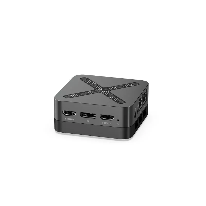 MINIX NEO Z95 Mini-PC Intel N95 12GB RAM 512GB SSD Windows 11 Pro Wi-Fi 6 NEO Z95 12GB