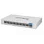 Keenetic Switch 9 PoE+ 9-porttinen Gigabit Ethernet -kytkin