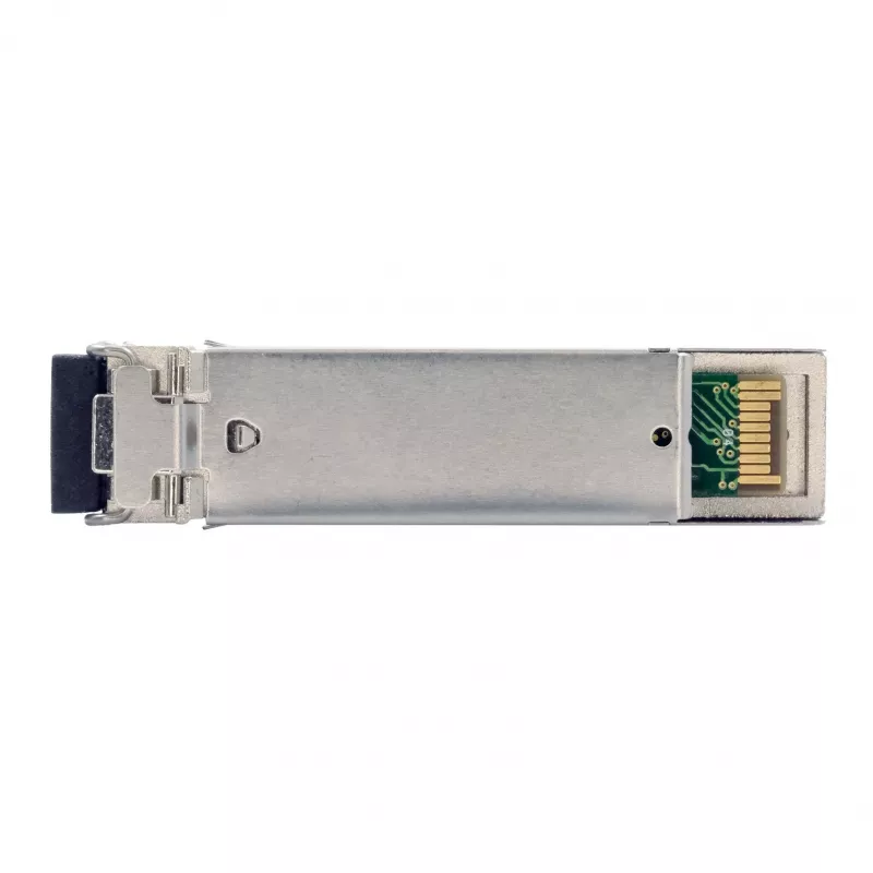 EXSYS EX-SFP-0055 SFP-lähetin-vastaanotin LC Duplex monimuoto 550m 1,25Gbps 850nm -40°C - 80°C