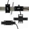 EXSYS EX-1501HMVS-A 1-porttinen USB 3.2 Gen 1 teollisuuskeskitin 15KV ESD-ylijännitesuojalla