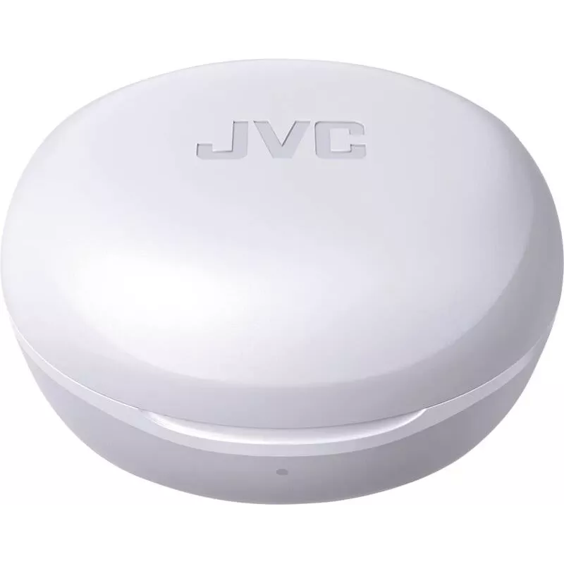 JVC Gumy Air True Wireless -nappikuulokkeet, valkoinen