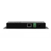 EXSYS EX-6164 4-porttinen RS-232 sarjalaite-palvelin, Ethernet sarjaan, metalli, 10/100 Mbps, Virtual COM