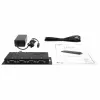 EXSYS EX-6164 4-porttinen RS-232 sarjalaite-palvelin, Ethernet sarjaan, metalli, 10/100 Mbps, Virtual COM