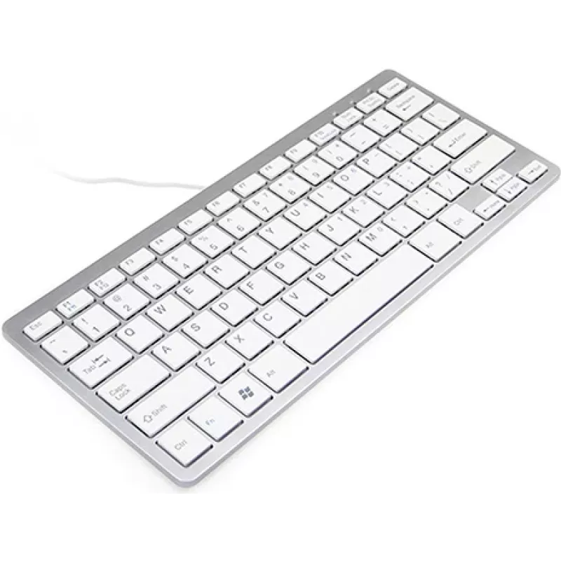 DSIT TB-602 Targus Mini-näppäimistö USB:lla, USA/Nordic Layout, 19 tuuman palvelinkehikkoihin