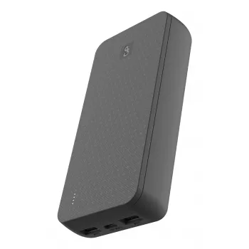 GP PowerBank B+ 20000 mAh musta GPPBB20BBKBSR554