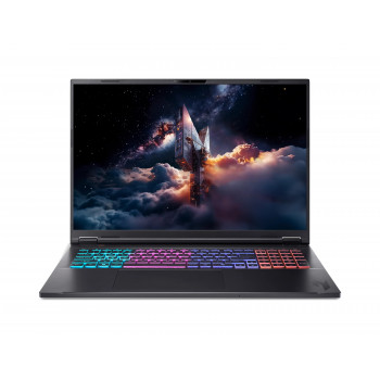 Acer Nitro 18 AI AN18-61-R24X 18 tuuman WQXGA 165 Hz pelikannettava, AMD Ryzen AI 9 365, 16 GB RAM, 1 TB SSD, GeForce RTX 5070, Windows 11 Home