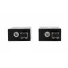 EXSYS EX-1448MM 2-porttinen USB 3.2 Gen1 jatko multimoodi-kuituvalokaapelilla jopa 300 m