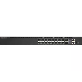 Edgecore ECS5520-18X hallittava Layer 2+ kytkin 16x 10G SFP+ ja 2x 40G QSFP+ porteilla