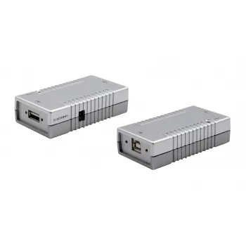 EXSYS EX-1451IS USB 2.0 optinen eristysadapteri 2,5KV eristyksellä