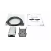 EXSYS EX-1451IS USB 2.0 optinen eristysadapteri 2,5KV eristyksellä