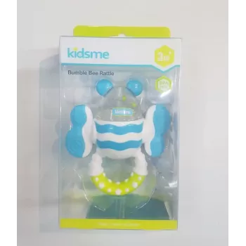 Kidsme Bumble Bee puremalelu ja helistin, 3M+
