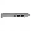 EXSYS EX-16600 PCI Express FireWire 1394a kortti 3+1 liitännällä (VIA)