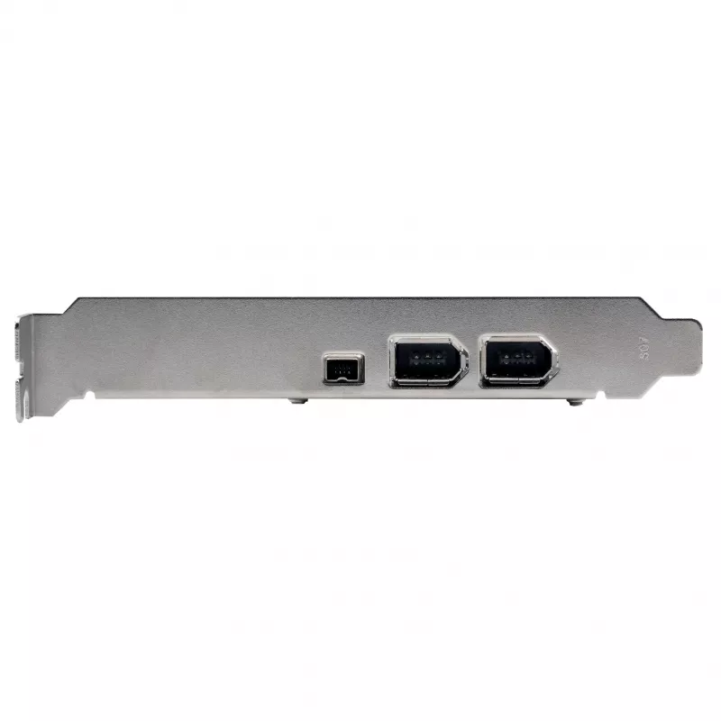 EXSYS EX-16600 PCI Express FireWire 1394a kortti 3+1 liitännällä (VIA)