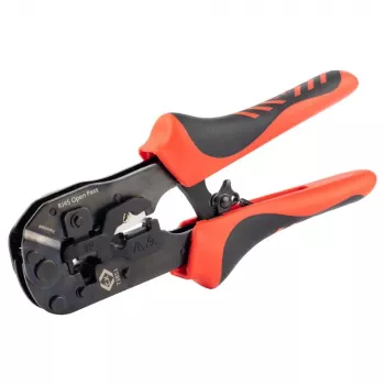 C.K Tools T3853 puristuspihdit modulaariliittimille RJ11 RJ12 RJ45