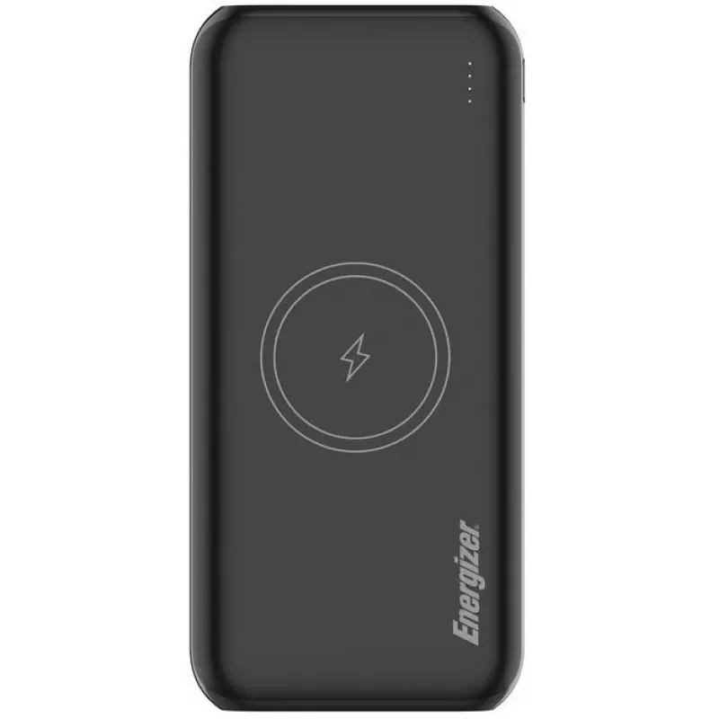 Energizer Ultimate varavirtalähde 10000 mAh USB PD LiPo USB-A, USB-C, Micro USB musta tilanäyttö (QE10009PQ)