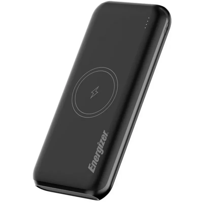 Energizer Ultimate varavirtalähde 10000 mAh USB PD LiPo USB-A, USB-C, Micro USB musta tilanäyttö (QE10009PQ)
