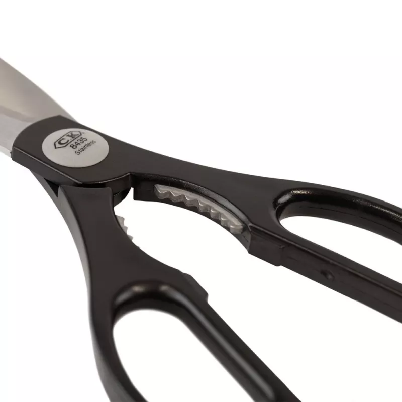 C.K Tools C8435 yleissakset 145 mm ruostumaton terä mikrosahaterä kuorintaura
