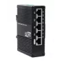 EXSYS Mini 5-porttinen Ethernet PoE Pass-Through -kytkin - 5x10/100/1000Tx (EX-62020POE-P)
