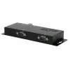 EXSYS EX-6162 Ethernet–2x-RS-232-sarjapalvelin 12V/3A virtalähteellä
