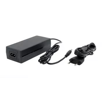 EXSYS 24V/3A pöytävirtalähde 5,5 mm DC-ontto pistoke (EX-6961)