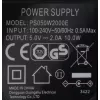 EXSYS EX-6981 5V 2A 10W AC/DC-virtalähde 5,5 mm DC-ontto pistoke