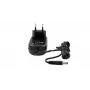 EXSYS 5V 4A 20W AC/DC-virtalähde 5,5 mm DC-ontto pistoke (EX-6982)