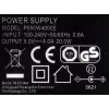 EXSYS 5V 4A 20W AC/DC-virtalähde 5,5 mm DC-ontto pistoke (EX-6982)