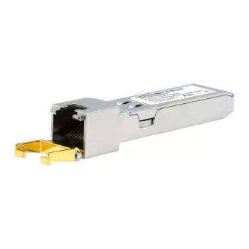 EXSYS SFP lähetin-vastaanotin, kupari RJ45, 1Gbit/s (EX-SFP-C1000)