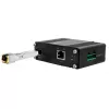 EXSYS SFP lähetin-vastaanotin, kupari RJ45, 1Gbit/s (EX-SFP-C1000)