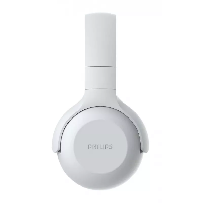 Philips UpBeat langattomat on-ear-kuulokkeet mikrofonilla, valkoinen