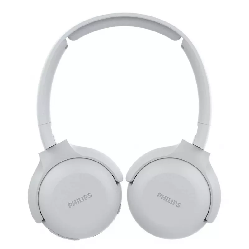 Philips UpBeat langattomat on-ear-kuulokkeet mikrofonilla, valkoinen