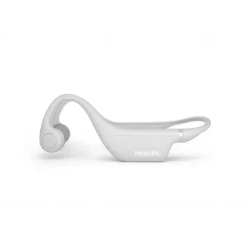Philips TAK4607GY/00 lasten langattomat avoimet kuulokkeet, luujohtavuus, IPX5, valkoinen