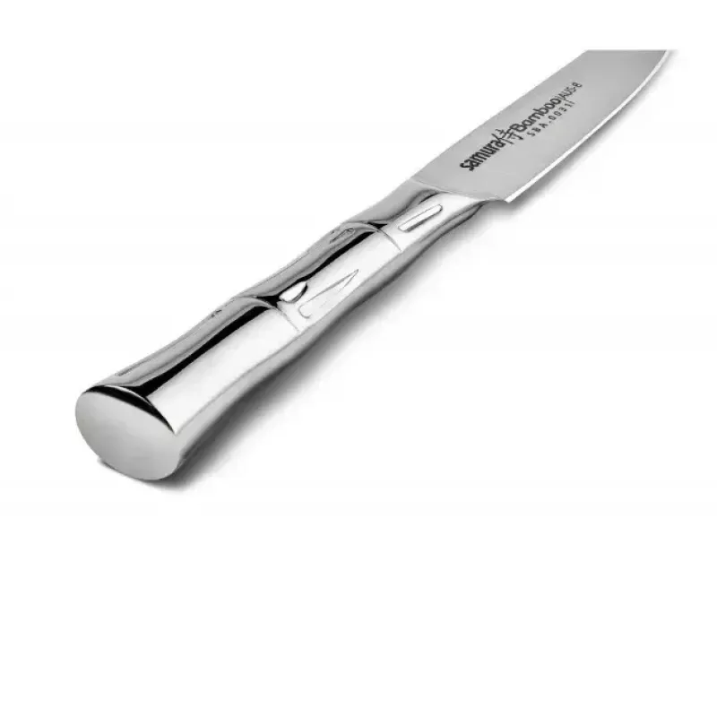 SAMURA Bamboo SBA-0031 pihviveitsi, 110 mm, AUS-8-teräs