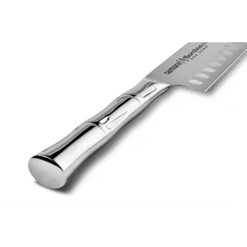 Samura Bamboo Santoku -keittiöveitsi 160 mm, AUS-8 (SBA-0094)