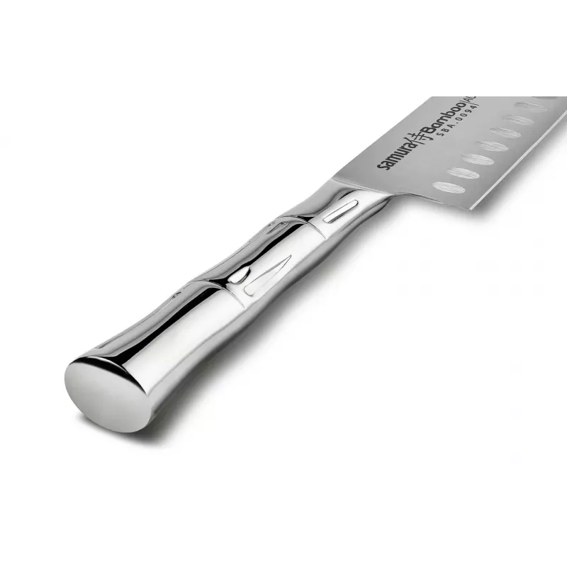 Samura Bamboo Santoku-keittiöveitsi 160 mm, AUS-8 (SBA-0094)